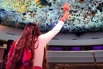 Performers and changemakers celebrated the World Day for Social Justice at the iconic UN Human Rights and Alliance of Civilizations Room in Geneva.