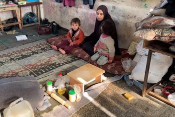 Palestinians, some still sheltering in UNRWA schools, are fearful that the agency will stop providing lifesaving assistance in Gaza.
