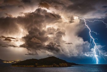 Across the world, more incidents of extreme weather events are being recorded.