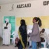 Training workshop for refugee midwives, Chad