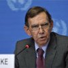 Special Envoy for Georgia, Johan Verbeke