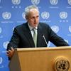 Spokesperson for the Secretary-General, Stéphane Dujarric.