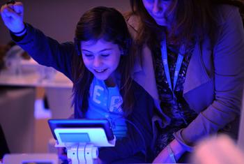 Targeted policies and investments to ensure digital services are accessible to everyone, including young people..