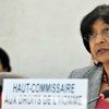 High Commissioner for Human Rights Navi Pillay